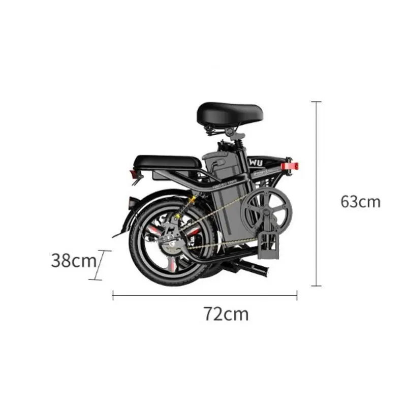 Motorcycle Motorcycles Kids 4 Wheel Motor V4 1300W Adult Size Speed Kit Four Wheels High Spees 500W Adults Rear W Electric Bike