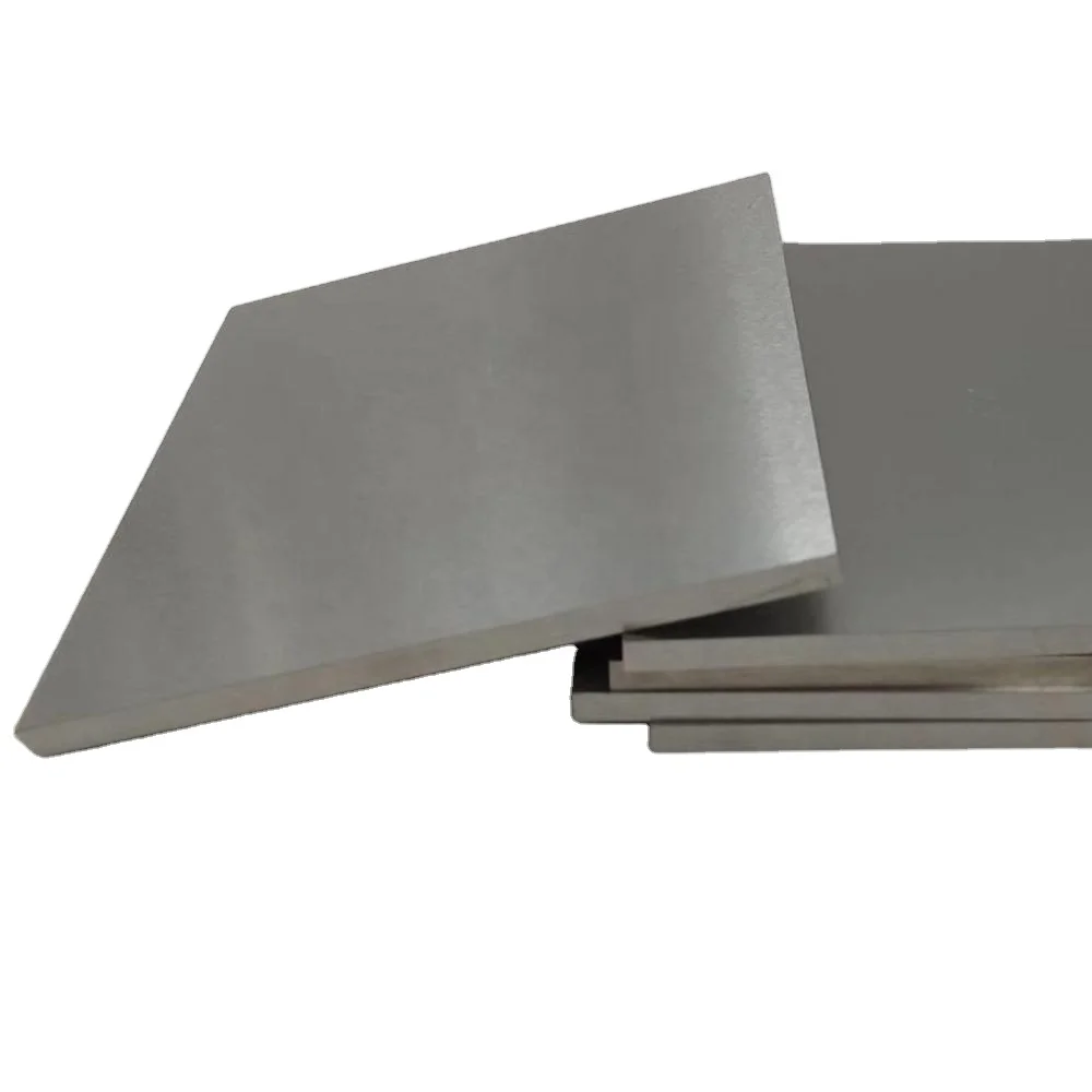 Вольфрамовый лист высокой чистоты 99.95% (0,1-0,9 мм) для печи выращивания сапфиров