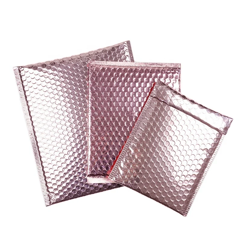 OEM Wholesale Custom Packaging Plastic Bags Poly Bubble Mailer Envelope Mailing Bag Small Bubble Mailer For Clothing Shipping