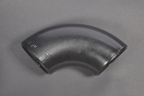 Top Quality Exquisite Workmanship Pneumatic Connector Tube Long Radius Welding Elbow Tee Seamless Alloy Pipe Fitting