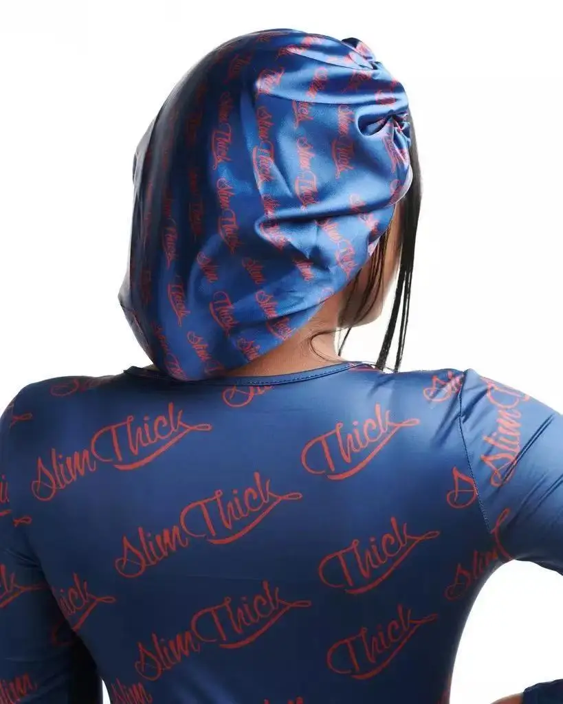 Customized logo Sexy Plus Size Onesie With Matching Bonnets Printed Short Sleeve onesies with butt flap for women