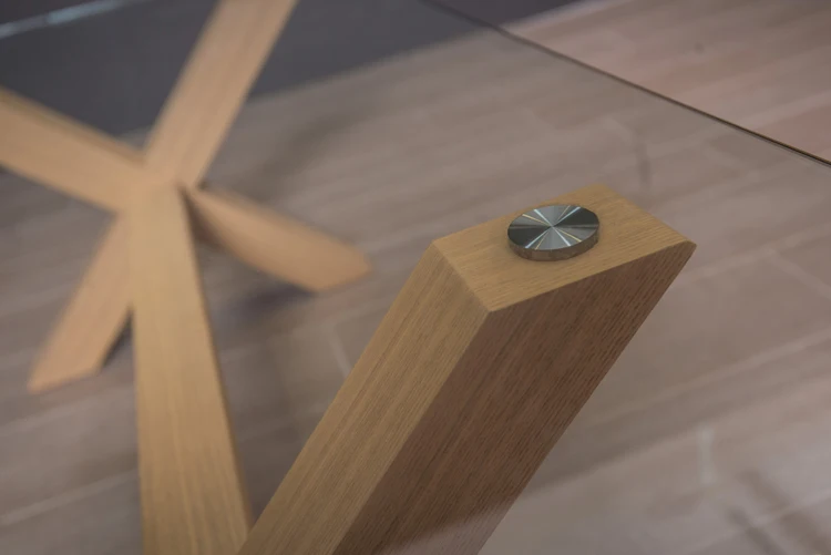 Современные деревянные чайники со стеклом