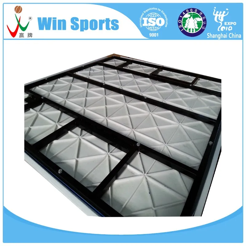 
Top sale high quality water-proof Anti-uv outdoor tables durable single foldable folding pingpong Tables de tennis tables china 