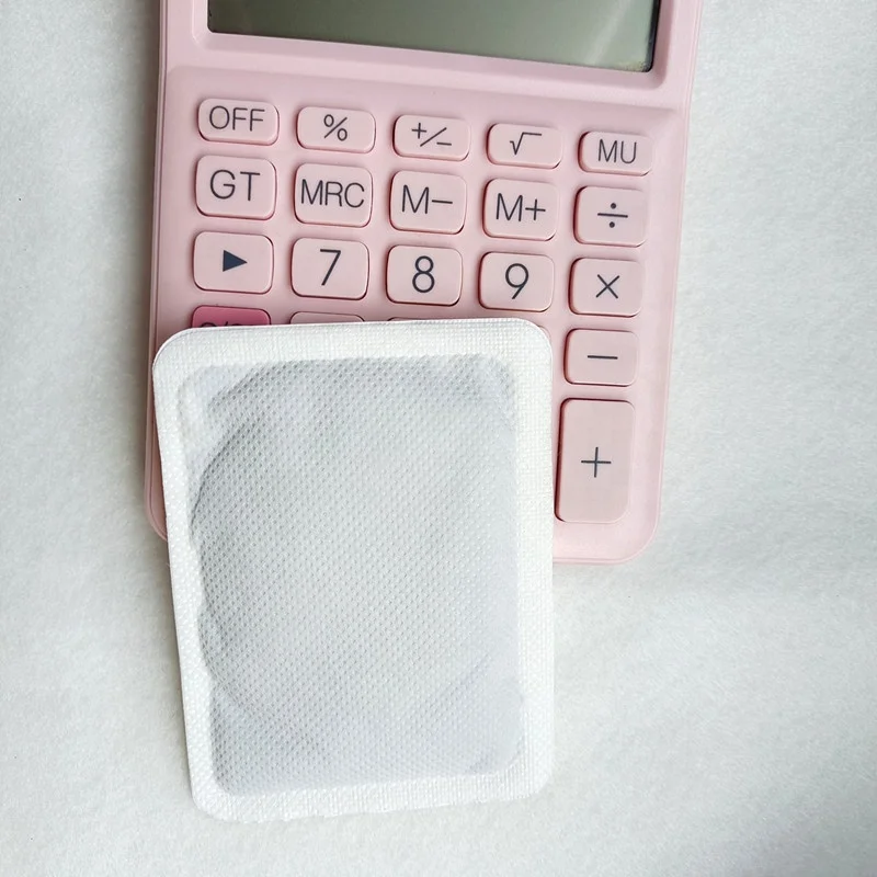 Health care women warm womb patch adhesive heat uterus warmer patch relief female menstrual period cramps