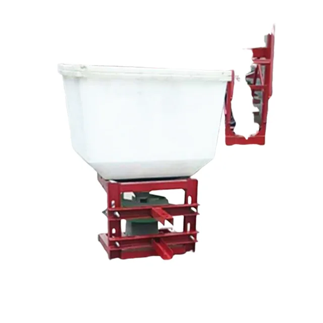 Full-automatic fertilizer spreader machine