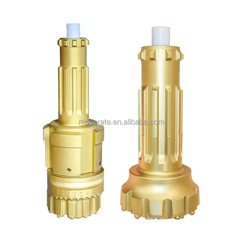 Concentric Pipe Drilling Tool ODEX Equipment Concentric Casing System Drill Bit Overdurden Bit