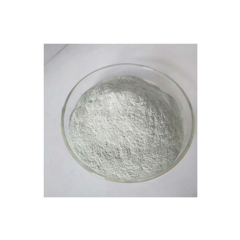 Бледно-зеленый порошок птицы премикс органические микроэлементы