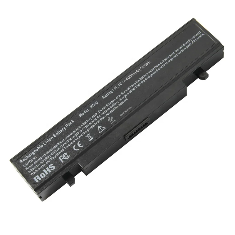 New Laptop Battery for Samsung R428 R580 R730 R780 RV511 RV520 AA-PB9NS6B AA-PB9NC6B