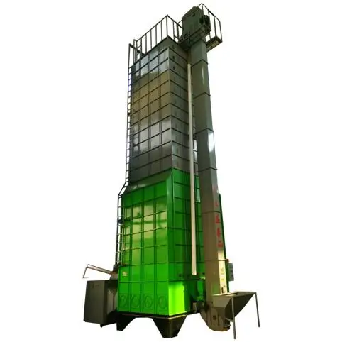 Best price 20 ton Rice Dryer Agriculture Bean Drying Machine Portable Rice Dryer