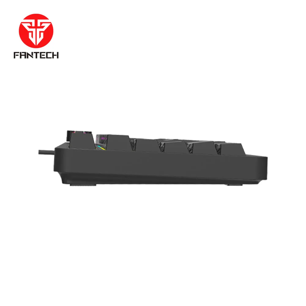 New Fantech MK852 RGB 20 Modes Cheap Macro Mechanical Keyboard Gaming