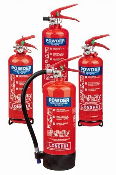 High Quality Firefighting Supplies Effective Fire Extinguishers for Safety