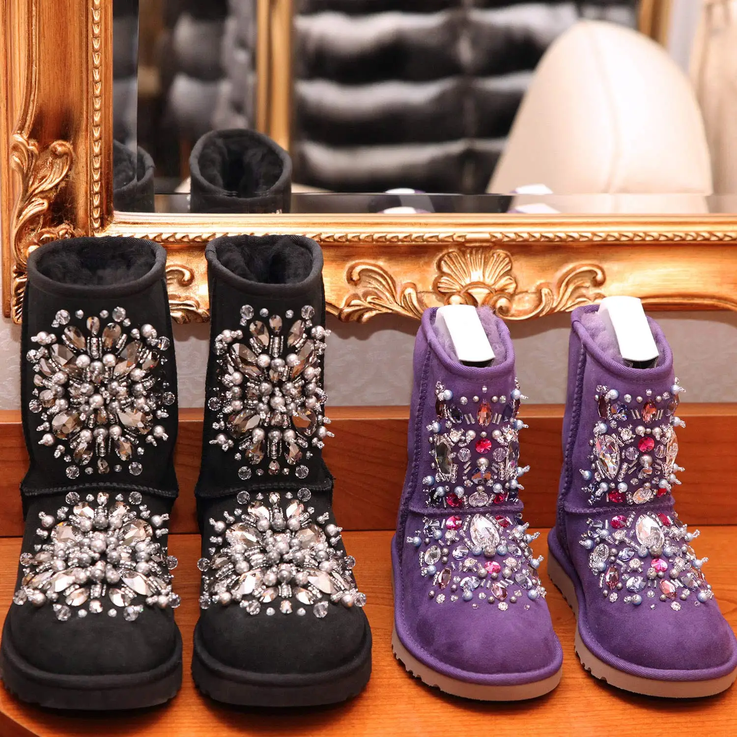 Sew on Rhinestone Glass Crystals Acrylic  for DIY Crafts Dress Clothes Shoes Bag Decorations