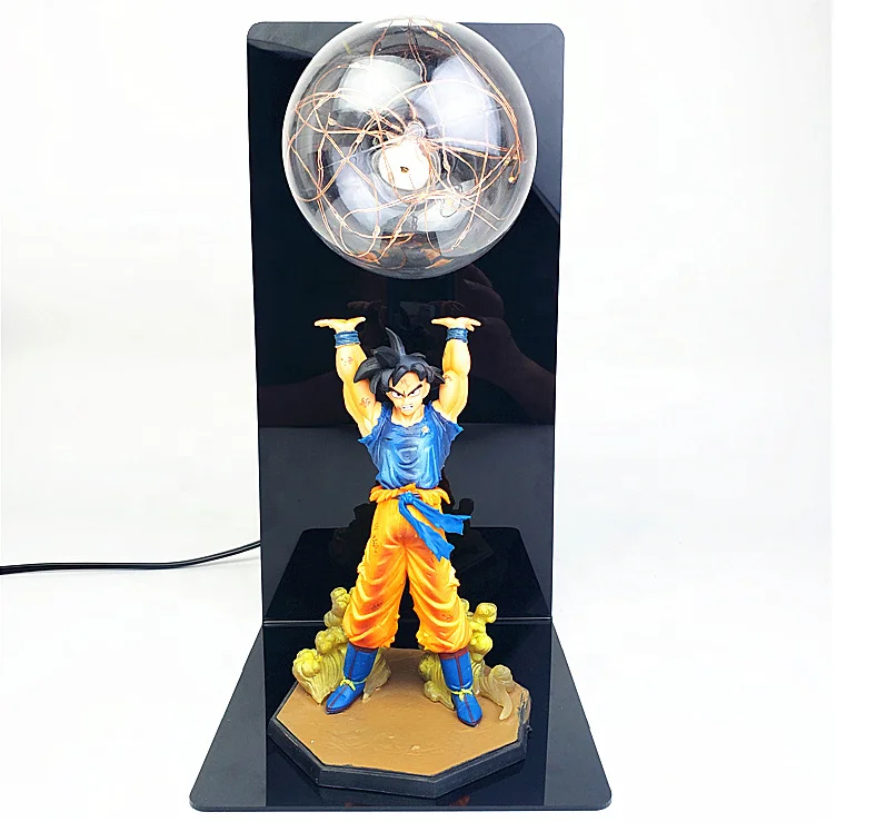 Customized 3D Night Lamp Anime Dragon Ball Table Lamp Led Light Luminous Toy Creative Lamp