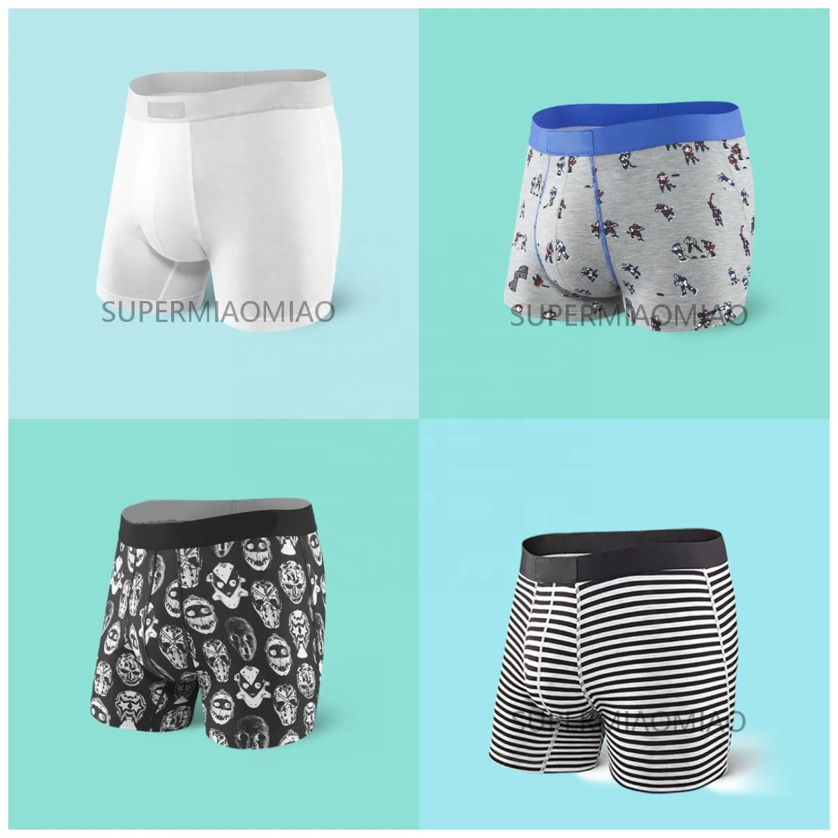 dual pouch underwear pouch lining mens vibrating underwear ball hugging underwear