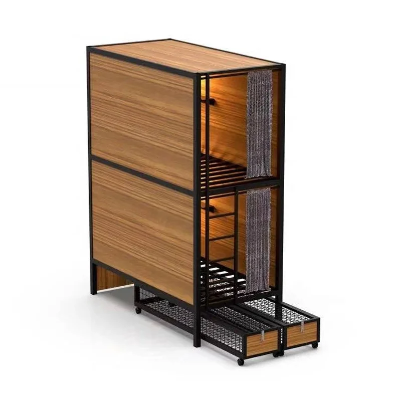 High quality metal secret twins bunk bed detachable bedroom furniture wooden panel capsule bed cabin bed berth