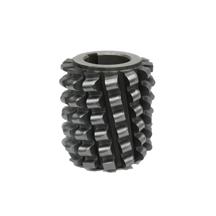 EJ Wholesale Customization Used Gear Cutting Service Hobbing Cutter Module  Tools For Sale