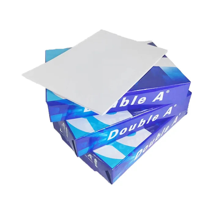 Бумага 75gsm двойная офисная бумага