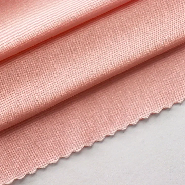 New product 110gsm*160cm polyamide elastane weft knitted fabric for underwear