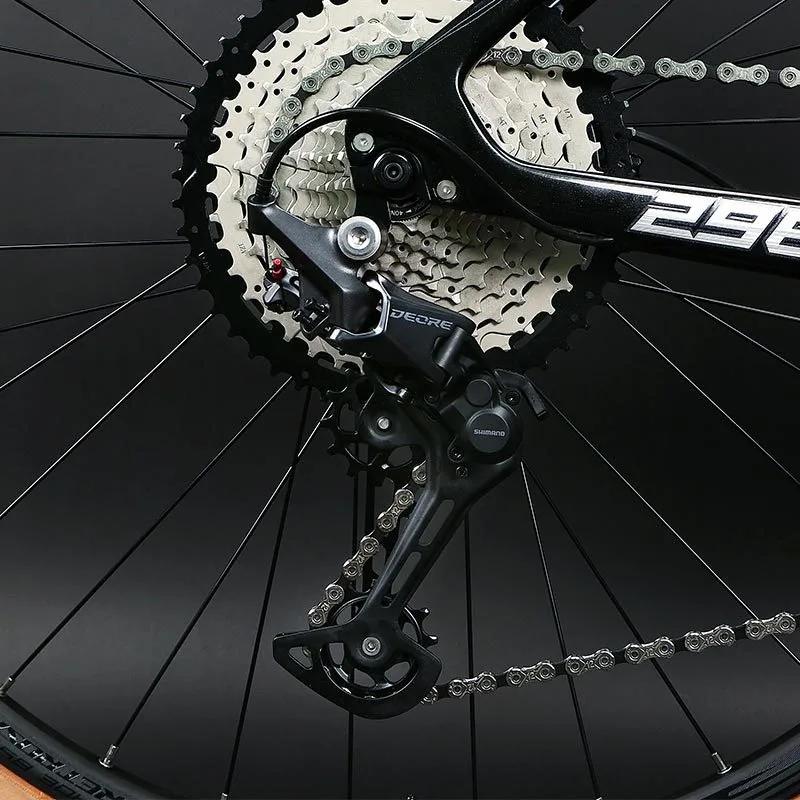 High quality 27.5 inch mountain bike Racing carbon frame Racing mtb LEOPARDpro M6100 12speed mountain bike