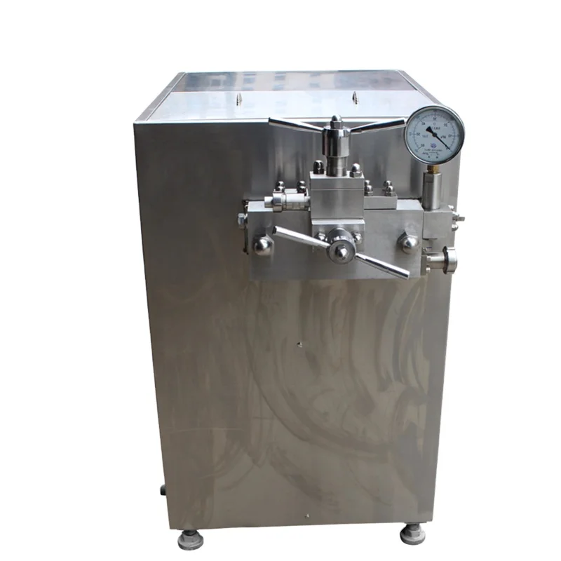  Coconut Milk Pasteurizer Homogenizer Filler / For