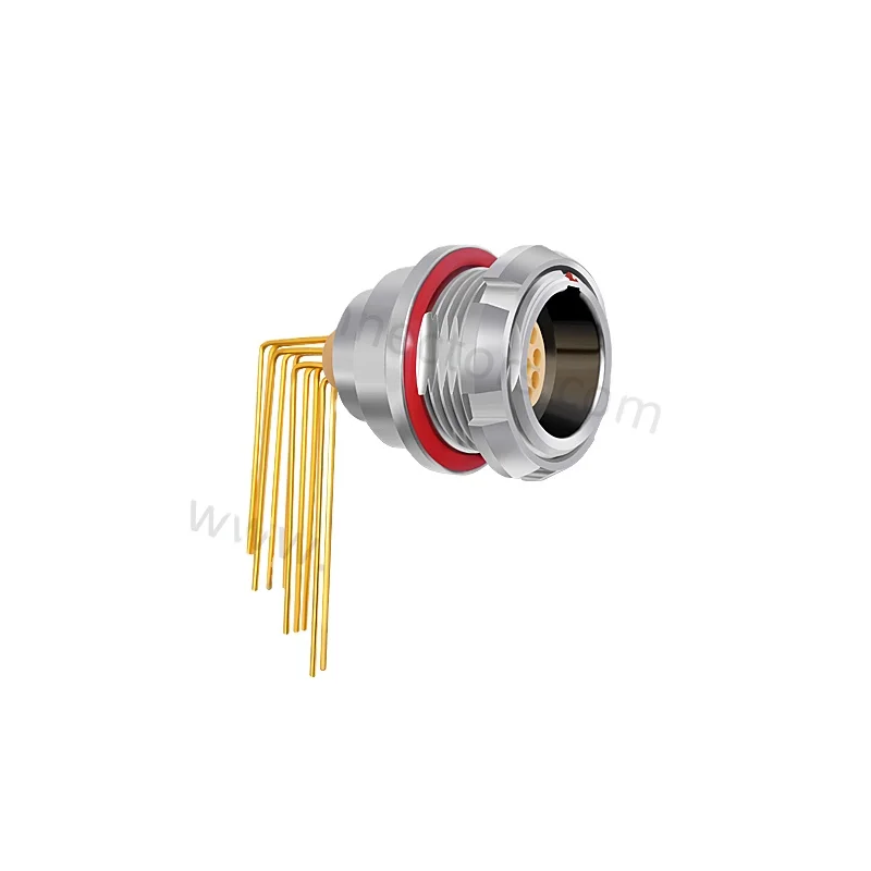 EEG.0K.303.CLV 3pins substitute  K circular connector 0K 1K 2K