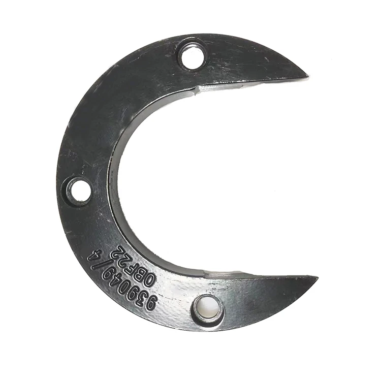Wholesale SINOTRUK Howo Truck WG9130939049 Tarction Seat Assembly Repair Spare Parts Horseshoe Mouth