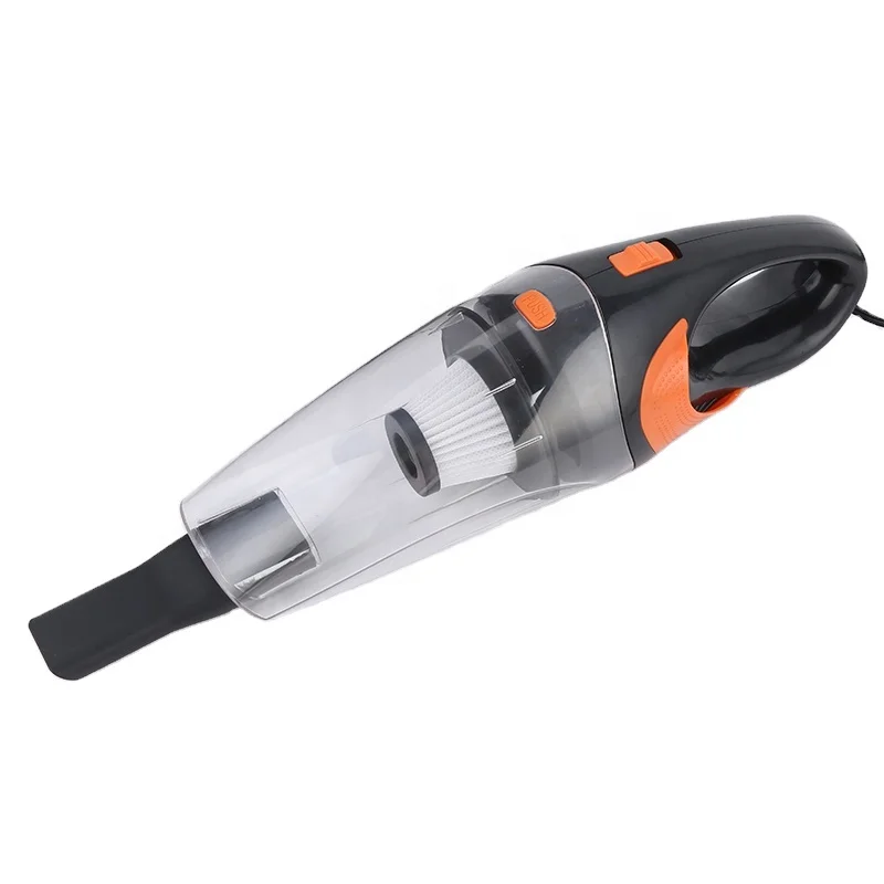 Wholesale Mini  Car Vacuum Wireless Auto Car Vacuum Cleaner New High suction For Car Cleaner