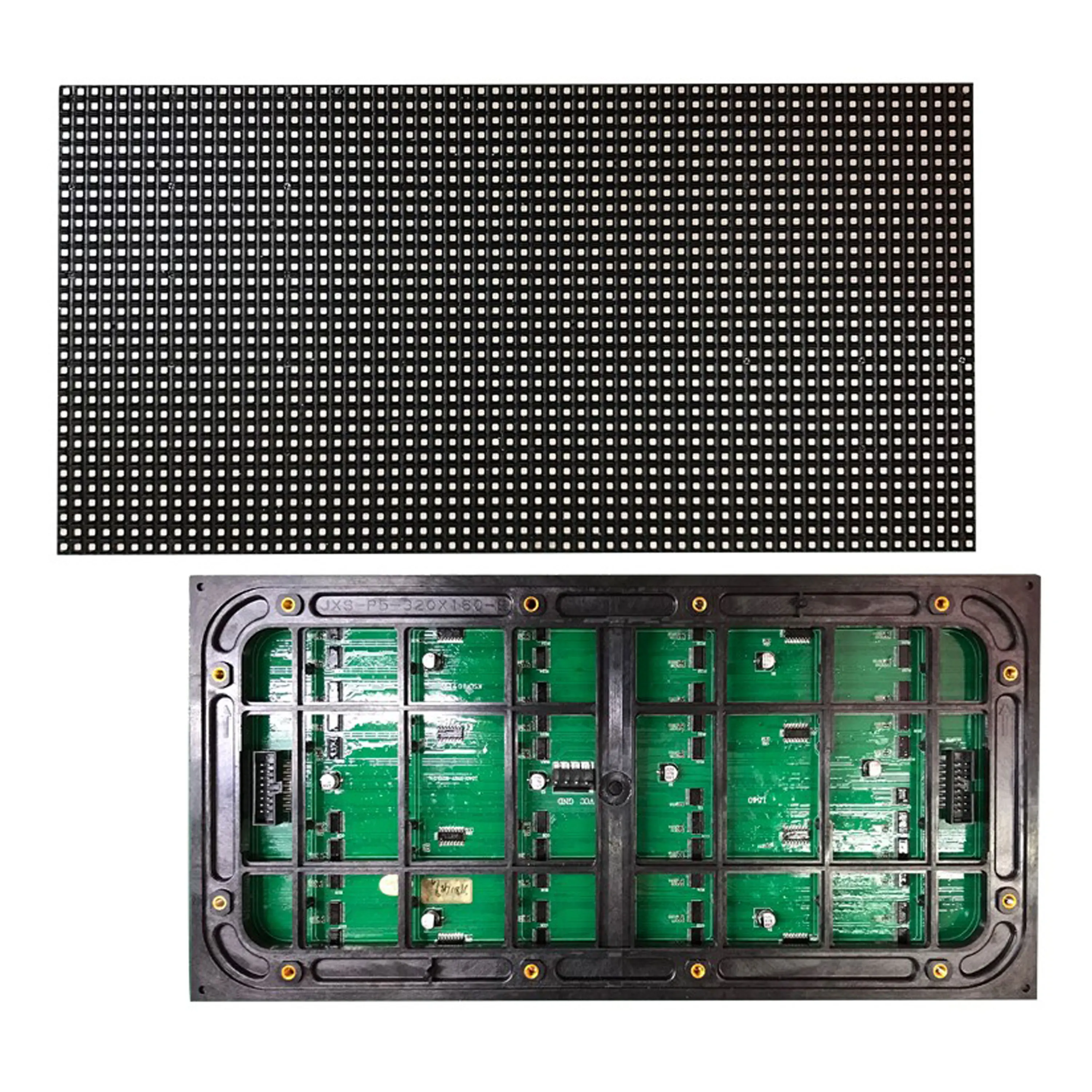  Наружный P5 smd светодиодный дисплей модуль 1 /