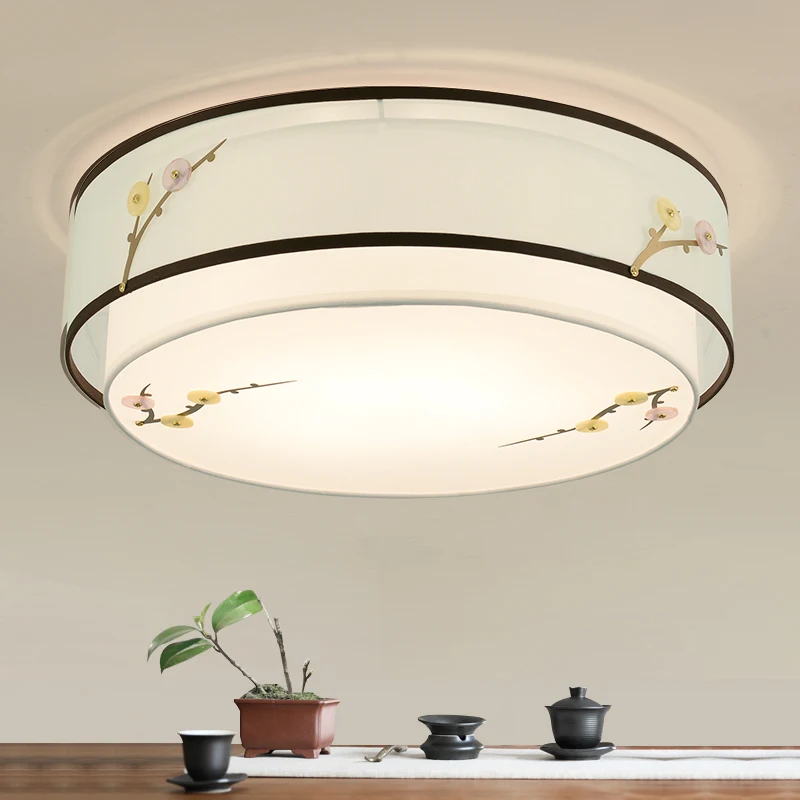 
Factory Direct Round Led Ceiling Lights For Living Room Bedroom Ceiling Lamp Fixtures Corridor Lighting Light Home Decorative 