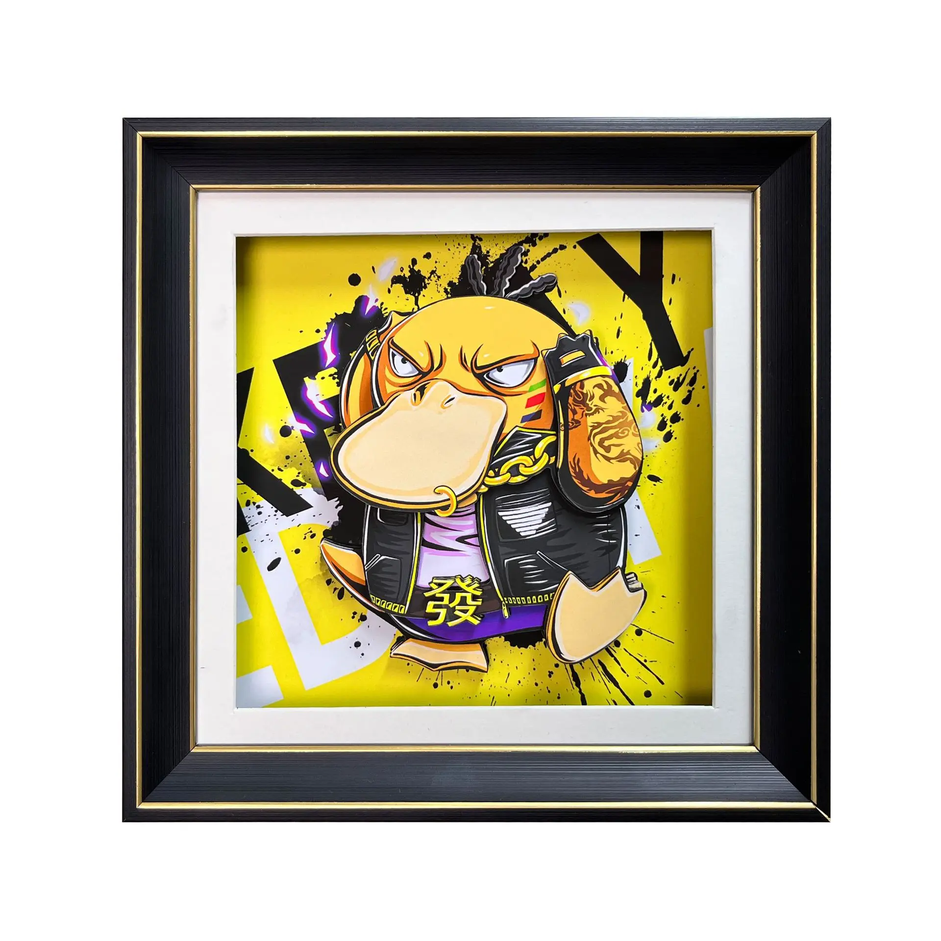 3D Frame Light Hollow Carved Paper Picture Frame Nightlight Lamp 3d Light Shadow Paper Carved Light Halloween Gift