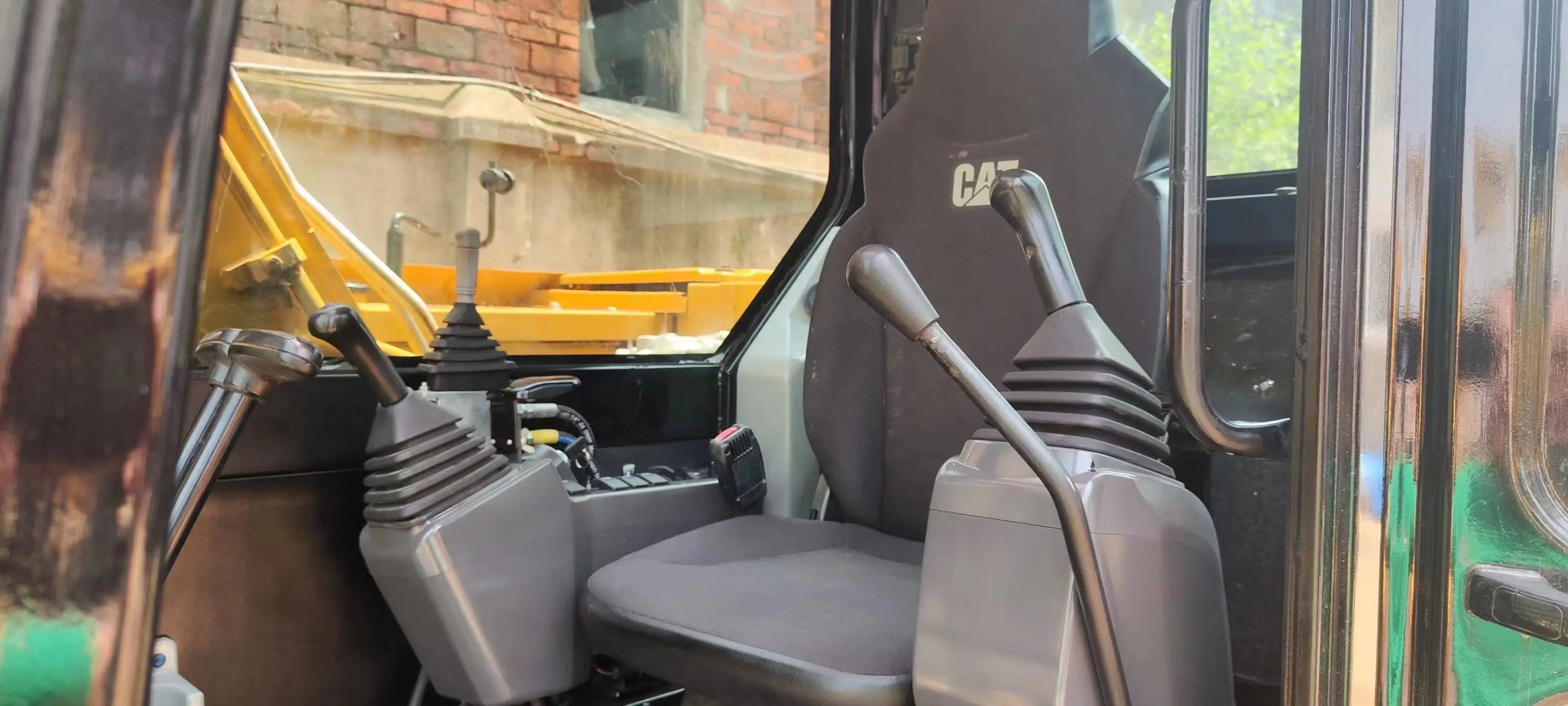 95% New CAT 307d Mini Excavator Multifunctional Used Digger with Good Condition Imported from Japan 307 308 306d Models