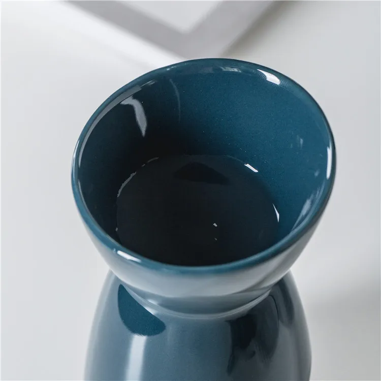 Personalized white plain custom logo hotel ornamental home decor ceramic aroma oil burner for decoration