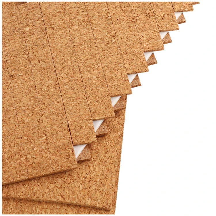 Best Selling Products In Italy 10mm Thick Cork Spacer Separator Cork Protector Pads