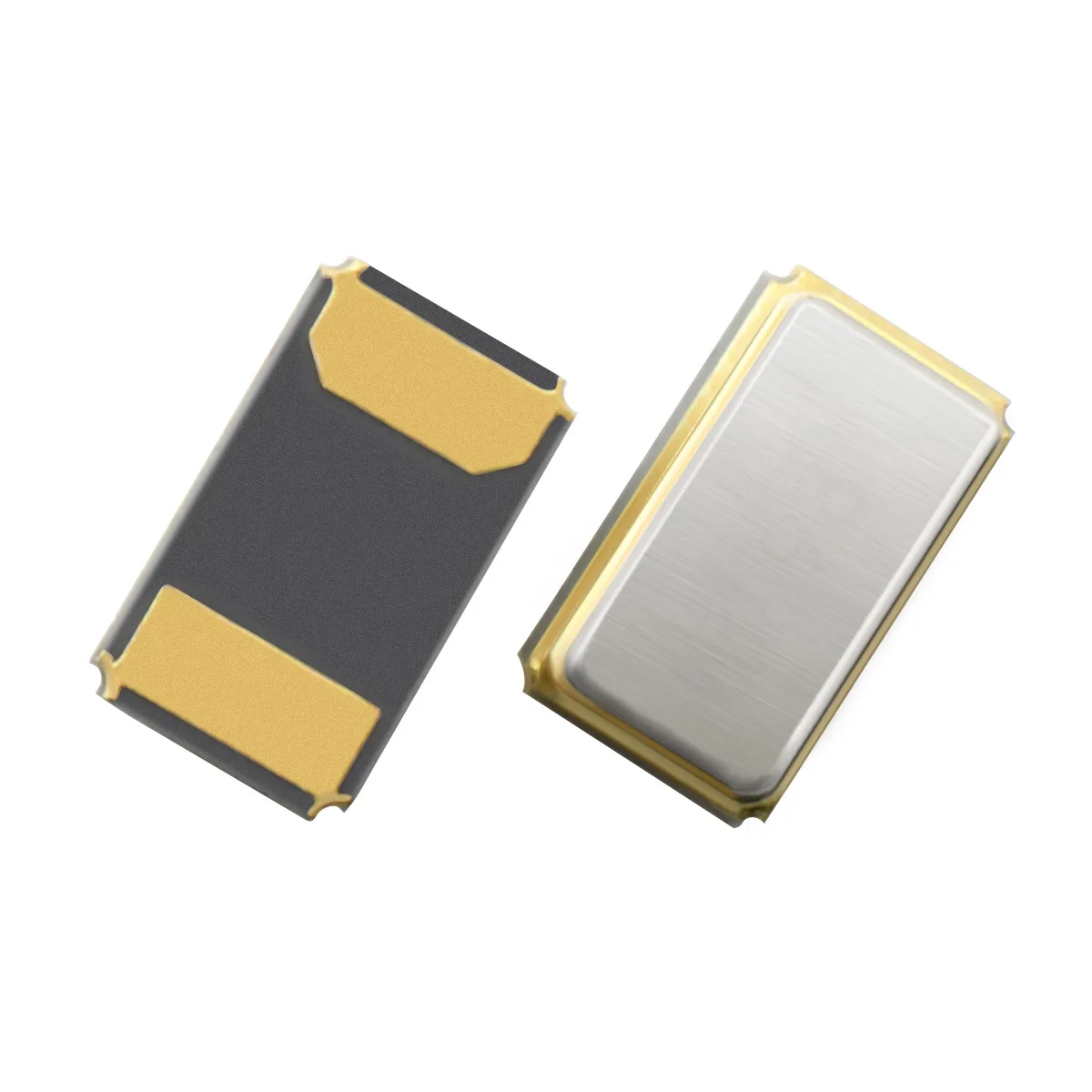 Full series in-line Crystal Patch Resonators 32.768k cylindrical crystal vibrators available in various volumes