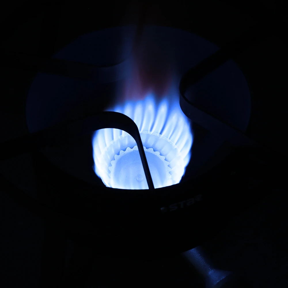 
Single Burner Camp Gas Cooker Outdoor 