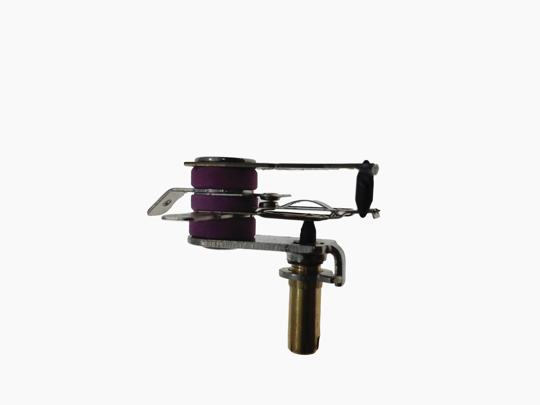 Good Quality Adjustable Rice Cooker Bimetal Thermostat Thermal Temperature Switch     Electric Oven Temperature Switch