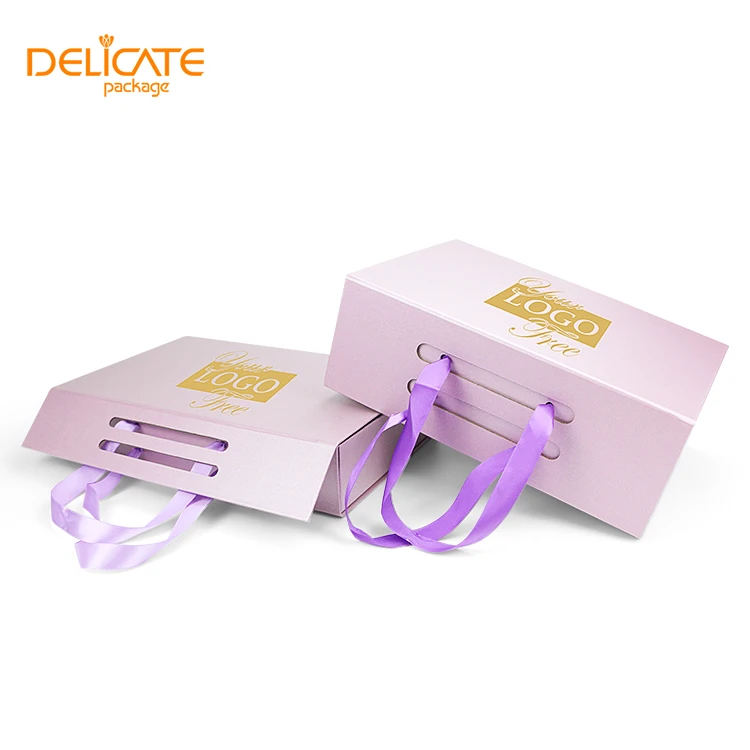Custom Cardboard Luxury Black Magnetic Foldable Folding Packaging Boxes Shoe Box For Shoes With Logo