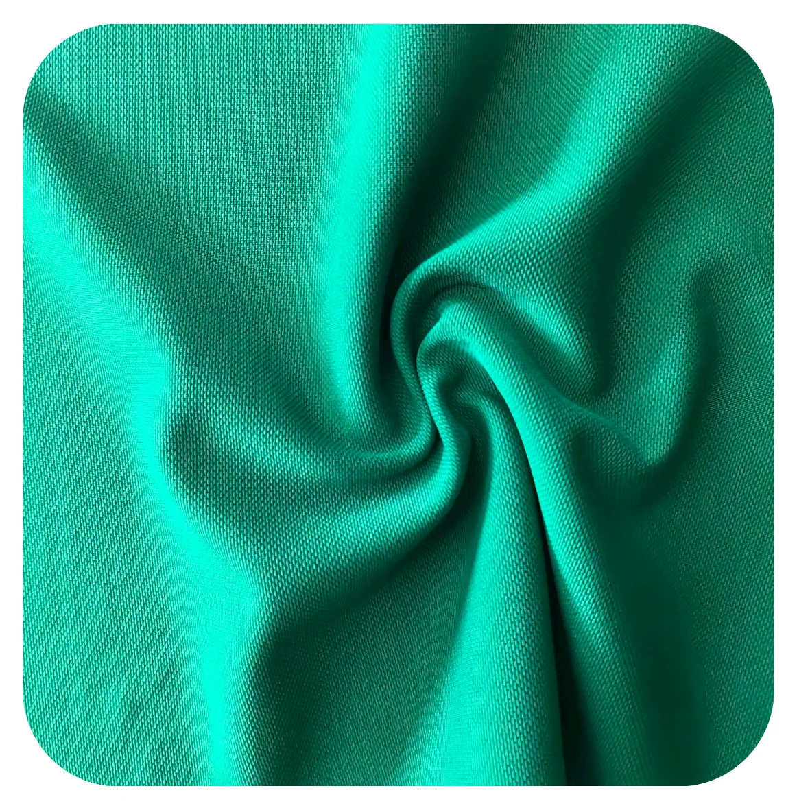 MY Knitted Polyester 97%p 3%sp Dobby Fabric Anti-Pilled Fabric Crisp Hand Feeling Corn Grain Fabric For Pants &Jackets