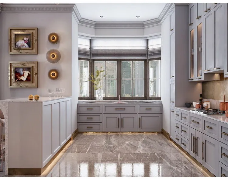 individual aluminium kitchen cabinet