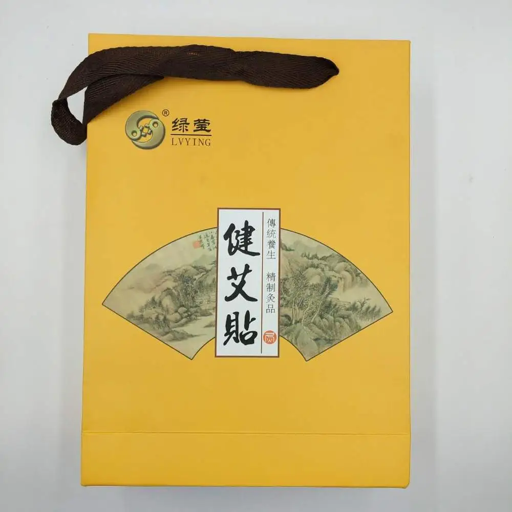 Wholesale High Quality 60 pcs Mild smoke Mini Moxa