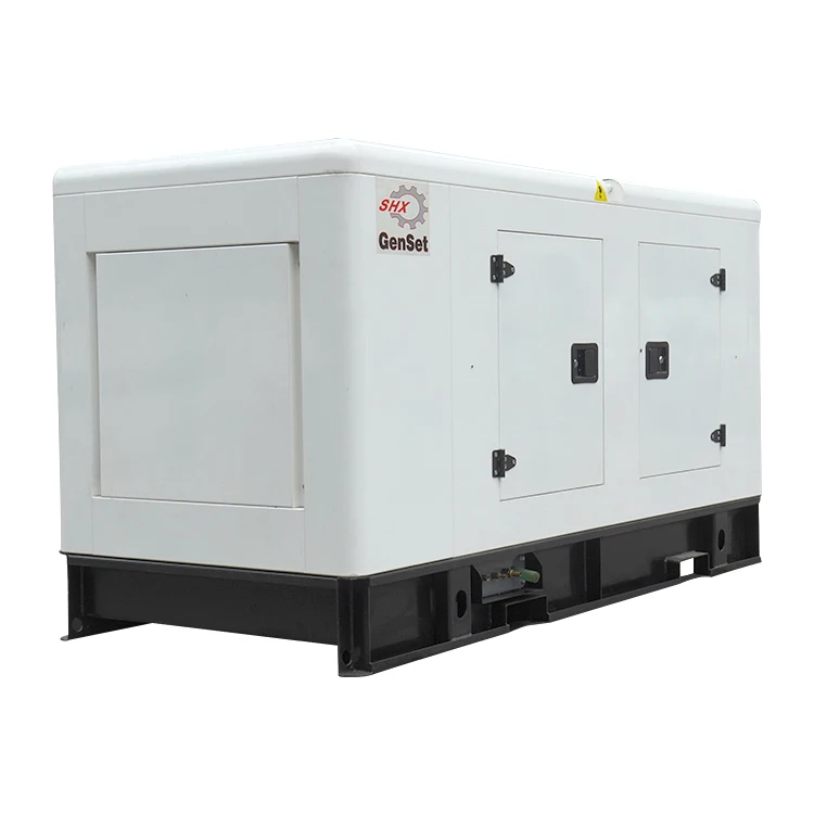 SHX 160kw 200kva дизельный генератор для