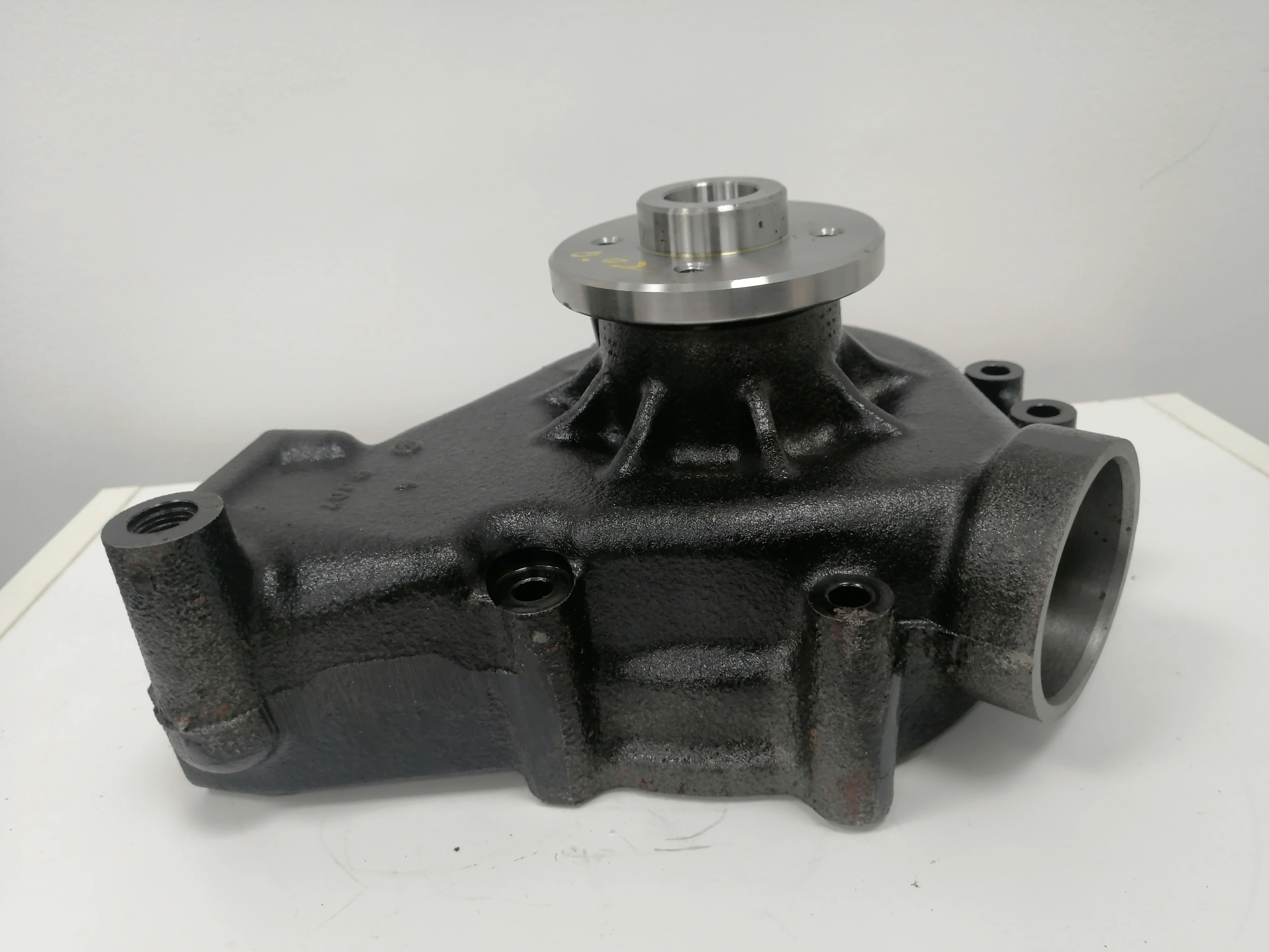 Excavator Truck Generator Daewoo Bus DL08 engine Part 400921-00039 Water Pump for Doosan Engine