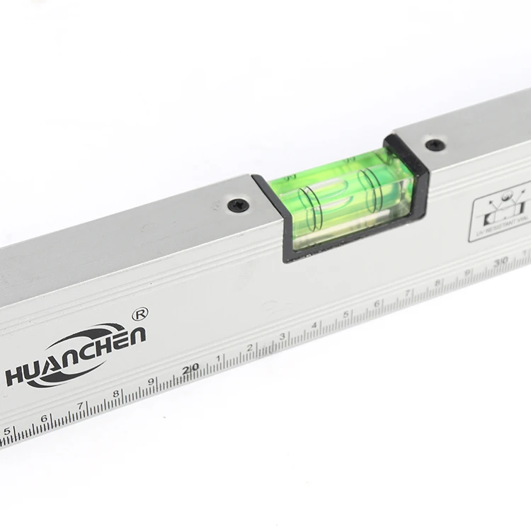 Portable Customized Measuring & Gauging Tools  Construction Three Bubbles Instruments Aluminium Alloy Spirit Level