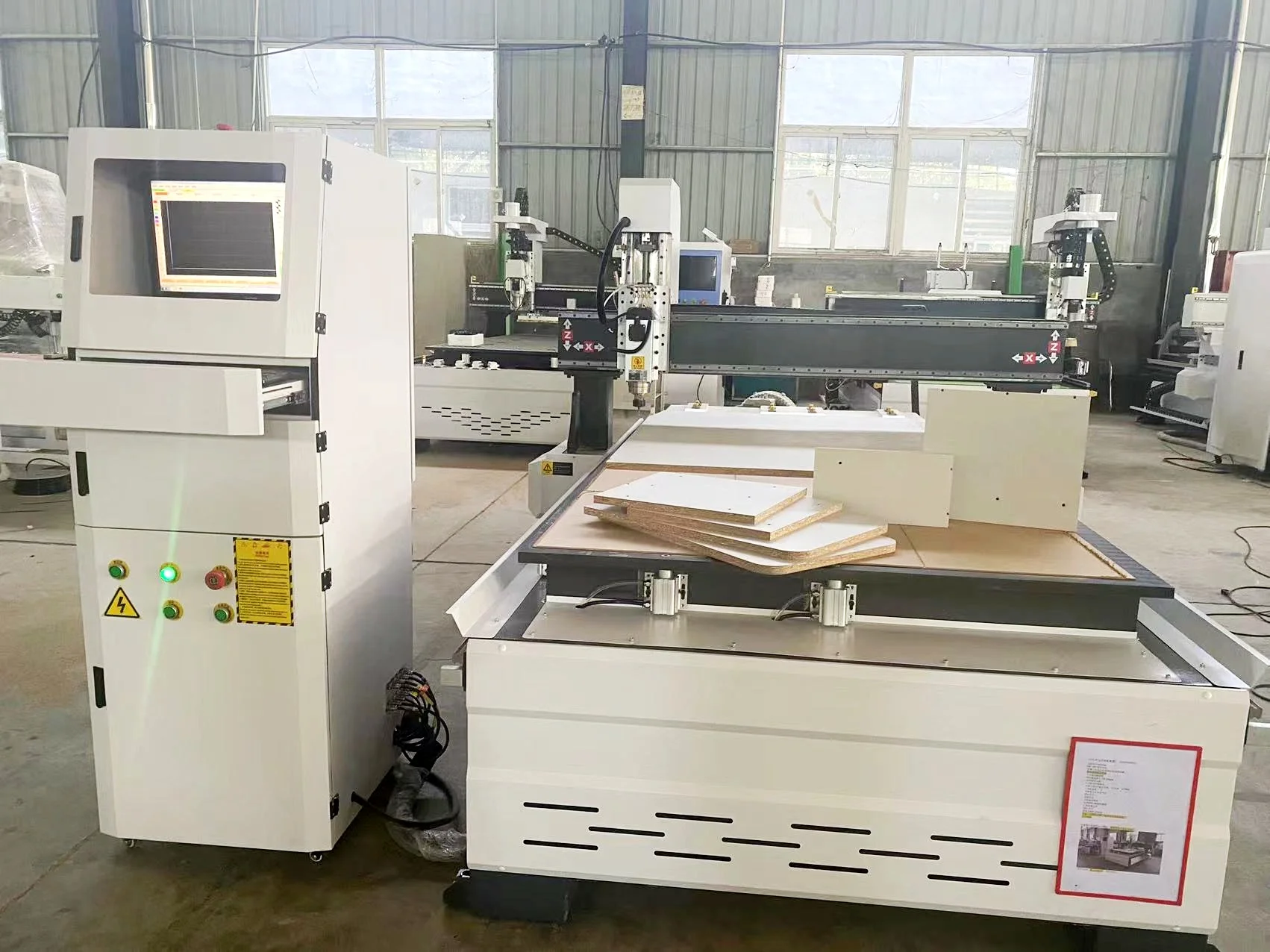 1325 wood cnc router woodworking machine 4*8ft cnc wooden router for kitchen cabinet doors furniture making