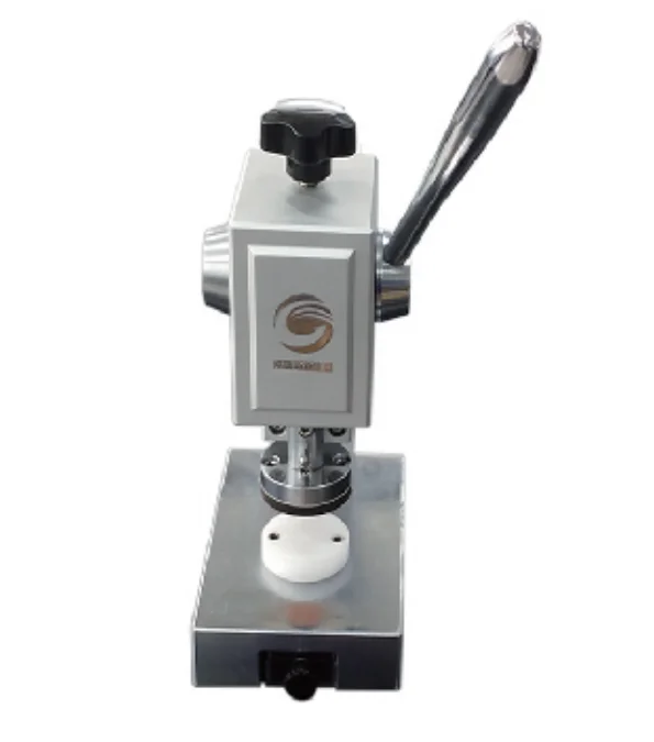 Laboratory Manual Coin Cell disc Cutter Punching for Electrode or Separator Cutting