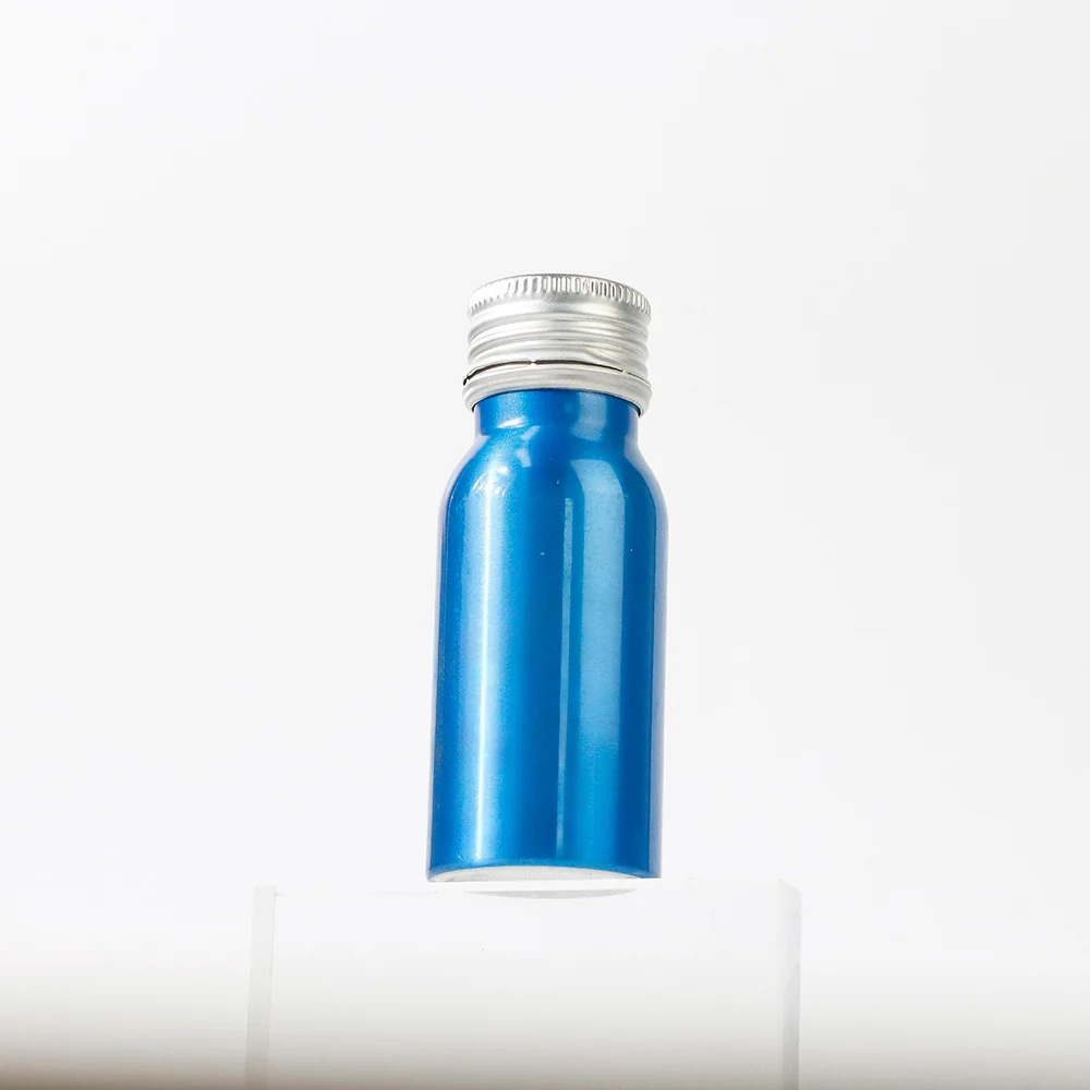 High Quality Custom Refillable 20oz Aluminum Drink Water Vodka Bottles Beverage Screw Cap 12oz 600ml 750ml 1liter For Carbonated