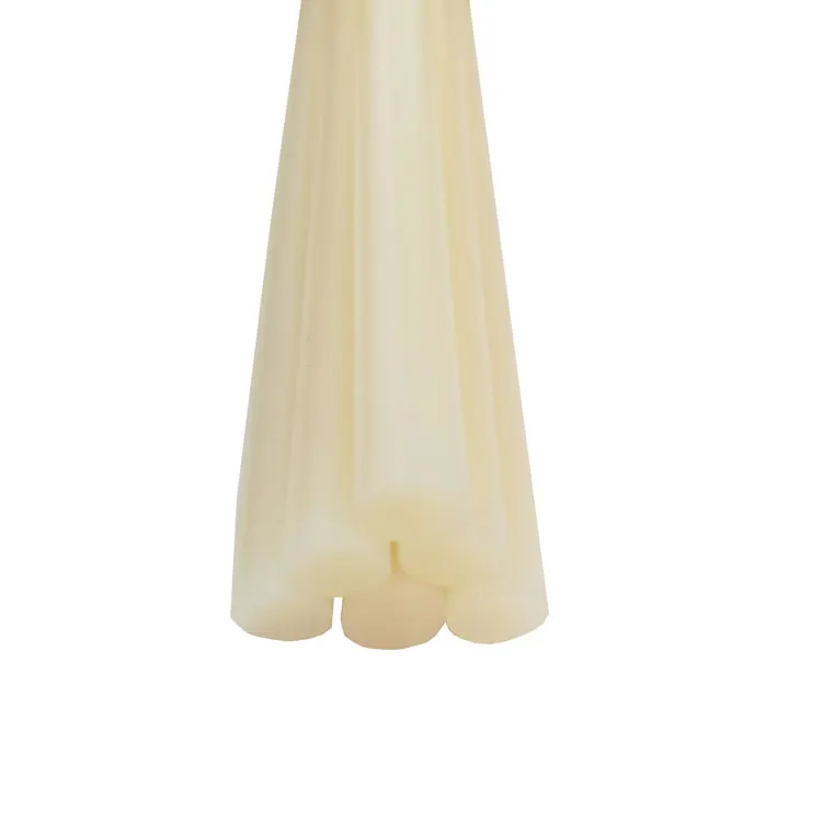  High quality rice white hot melt glue stick 11mm
