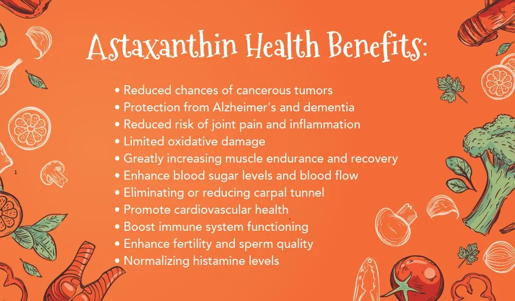 Chinese Manufacturer Organic Haematococcus Pluvialis Extract 5% Natural Astaxanthin Powder