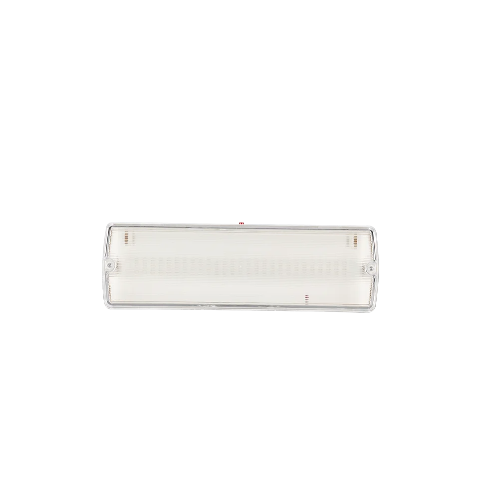 Hot Sale High Quality Emergency Light 3W High Brightness LED Bulk Head Emergency Lamp Battery Emergency Exit Light