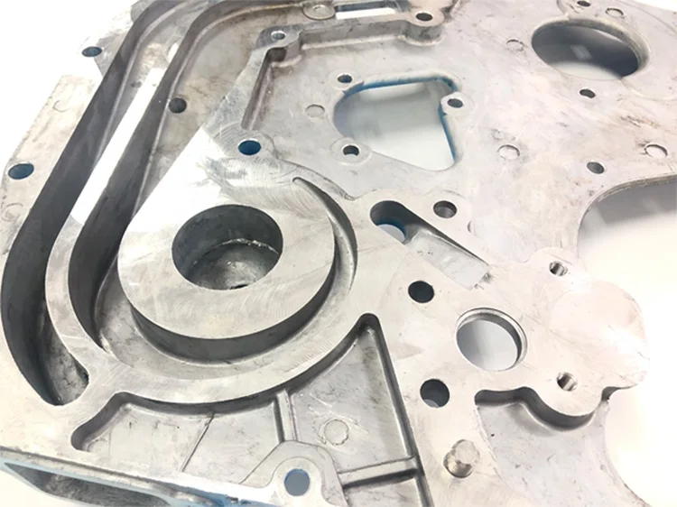 Автозапчасть NITOYO Международный DT466P DT466 двигатель 1817481C3 24278241 используется для внутренней международной крышки синхронизации